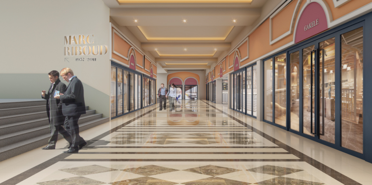 奥特莱斯购物中心新商业模式